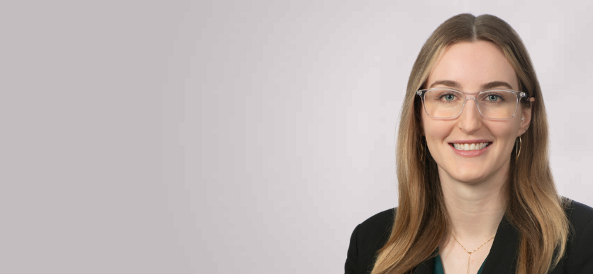 Ashleigh Mather - Ramsden Law - Associate