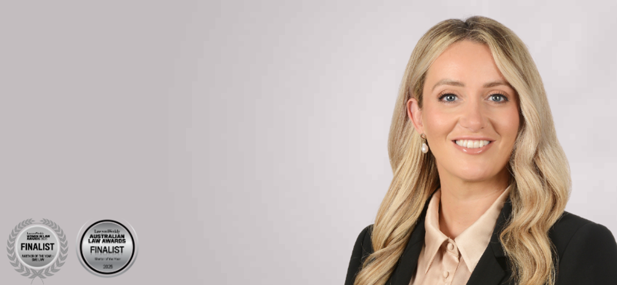 Lauren Blud - Partner at Ramsden Lawyers