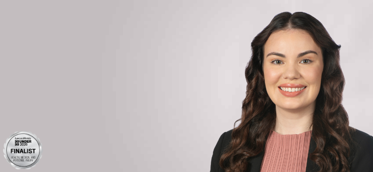 Natasha Robins - Ramsden Lawyers - Brisbane - Personal Injury Lawyer 2026