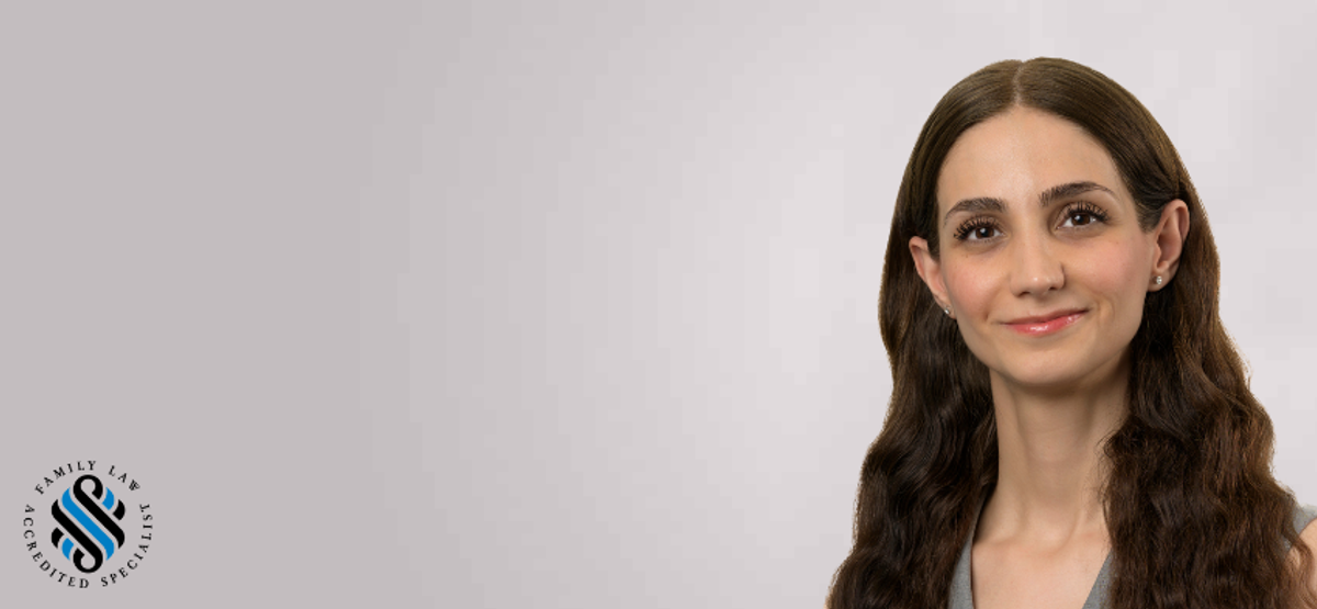 Samira Friis - Family Law Accredited Specialist - Senior Associate