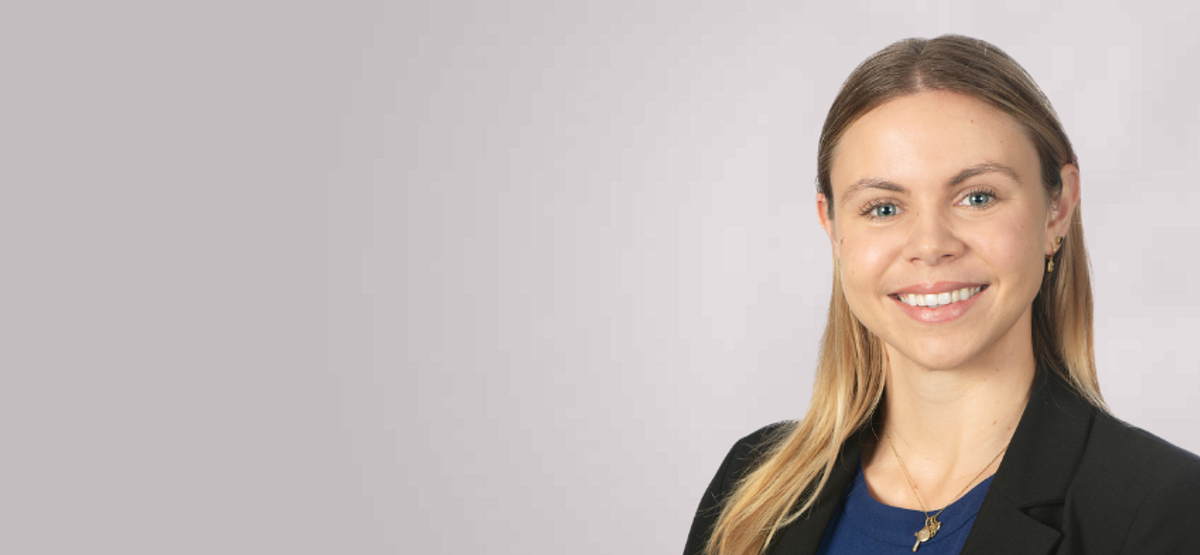 Tehgan Gee - Ramsden Lawyers - Law Clerk