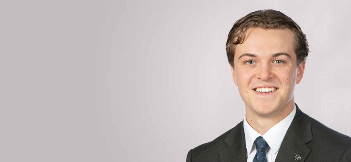 Harry McInnes - Law Graduate - Ramsden Lawyers