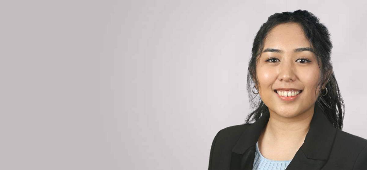 Renee Puno - Law Clerk - Ramsden Lawyers