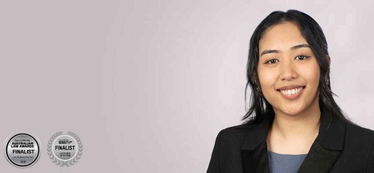 renee-puno-personal-injury-lawyer-at-ramsden-lawyers-awards-badges