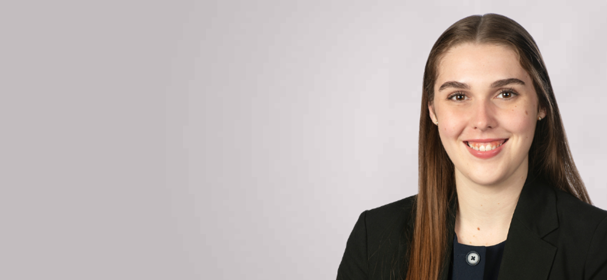 sophie rawlins - law clerk at ramsden lawyers